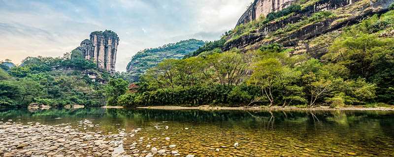 武夷山在哪里 武夷山在哪