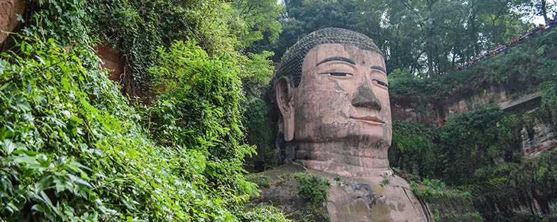 乐山大佛在哪里 乐山大佛在哪