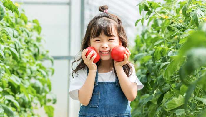 女孩子扎头发简单又可爱的样式