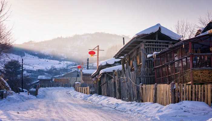 大雪过后为什么会觉得格外寂静