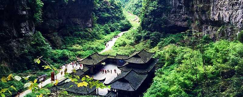 重庆周边旅游景点 重庆周边旅游景点推荐