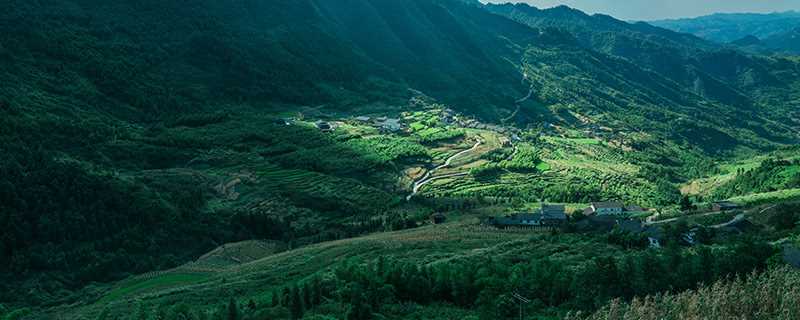 黑山谷在哪 黑山谷的位置