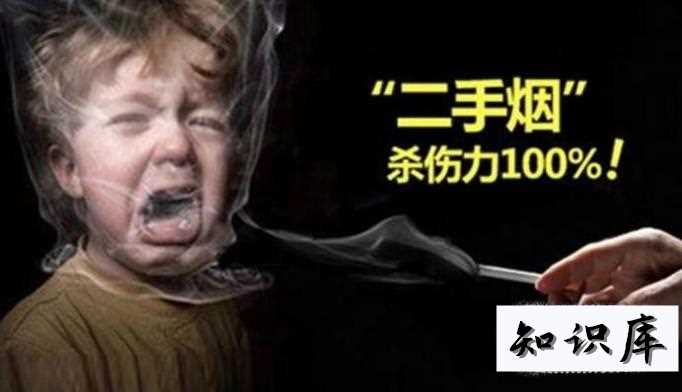 二手烟的危害到底有多大不得不知 二手烟的危害大吗