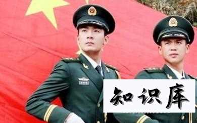 当兵的要求有哪些 2022当兵的要求有哪些