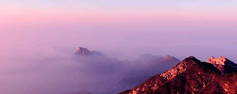 泰山高度 泰山的相对高度是多少